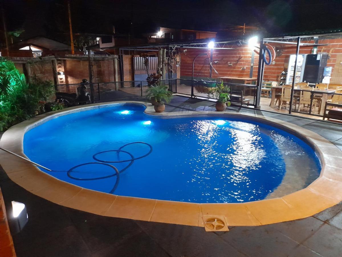 Sentirse En Casa Villa Puerto Iguazú Kültér fotó