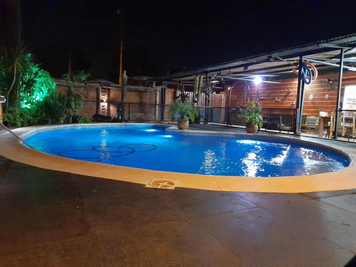 Sentirse En Casa Villa Puerto Iguazú Kültér fotó