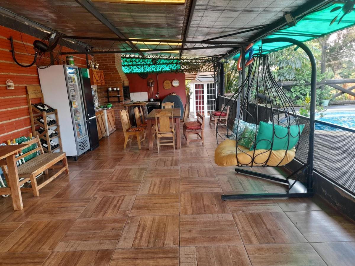 Sentirse En Casa Villa Puerto Iguazú Kültér fotó