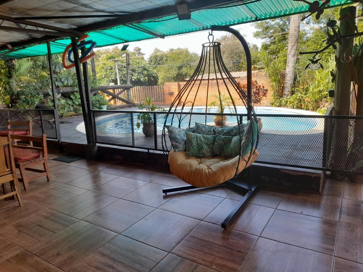 Sentirse En Casa Villa Puerto Iguazú Kültér fotó