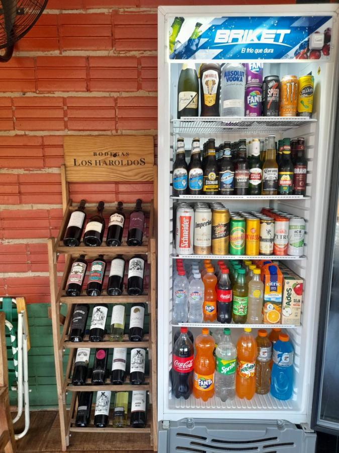 Sentirse En Casa Villa Puerto Iguazú Kültér fotó