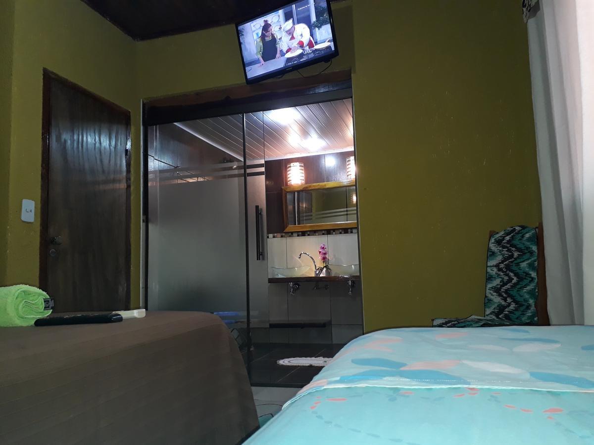 Sentirse En Casa Villa Puerto Iguazú Kültér fotó