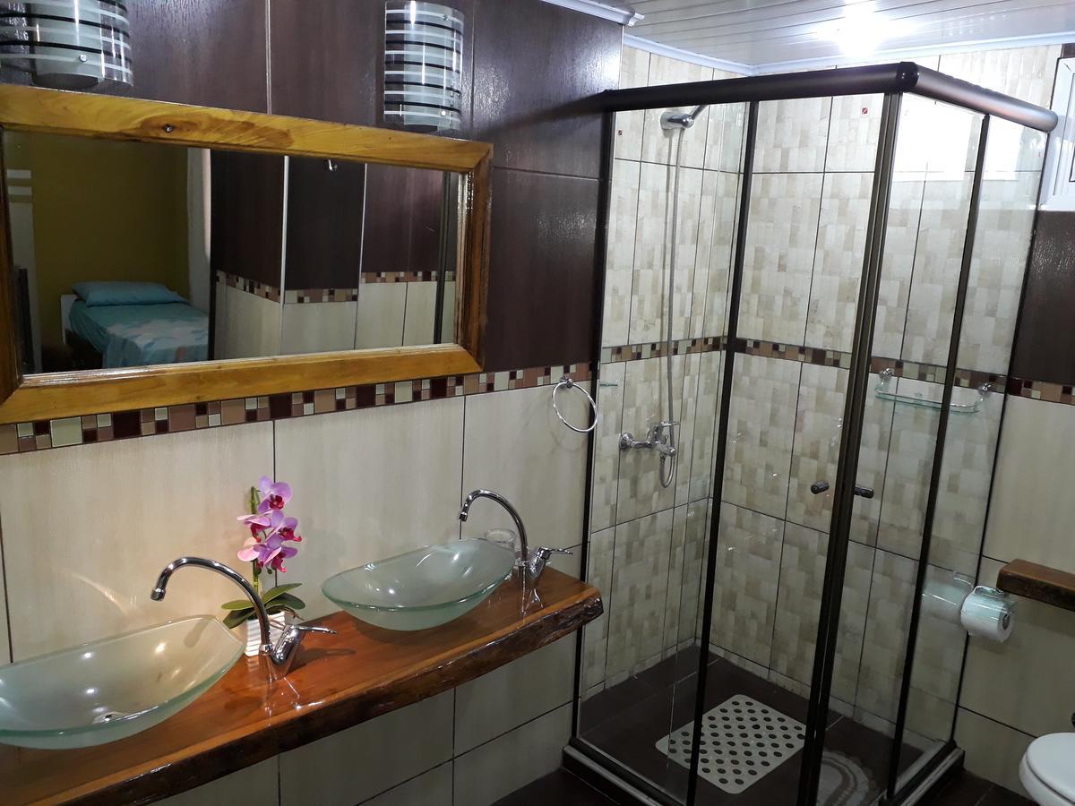 Sentirse En Casa Villa Puerto Iguazú Kültér fotó