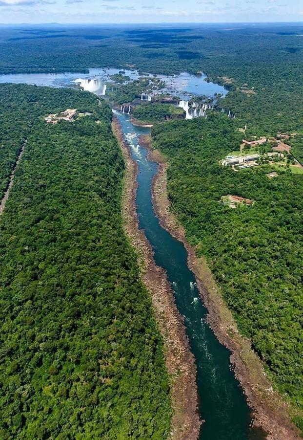 Sentirse En Casa Villa Puerto Iguazú Kültér fotó