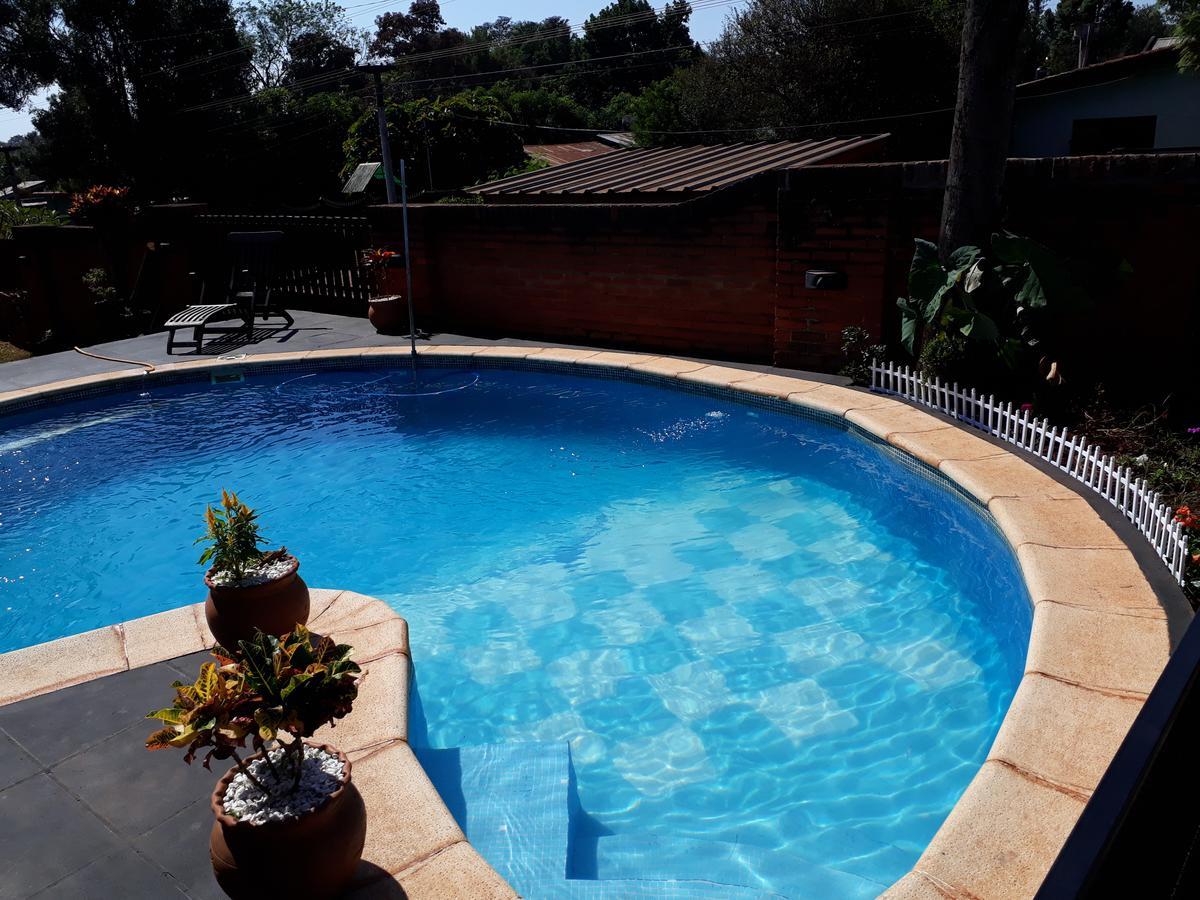 Sentirse En Casa Villa Puerto Iguazú Kültér fotó