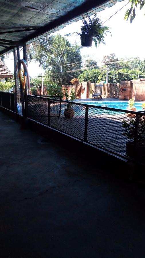Sentirse En Casa Villa Puerto Iguazú Kültér fotó