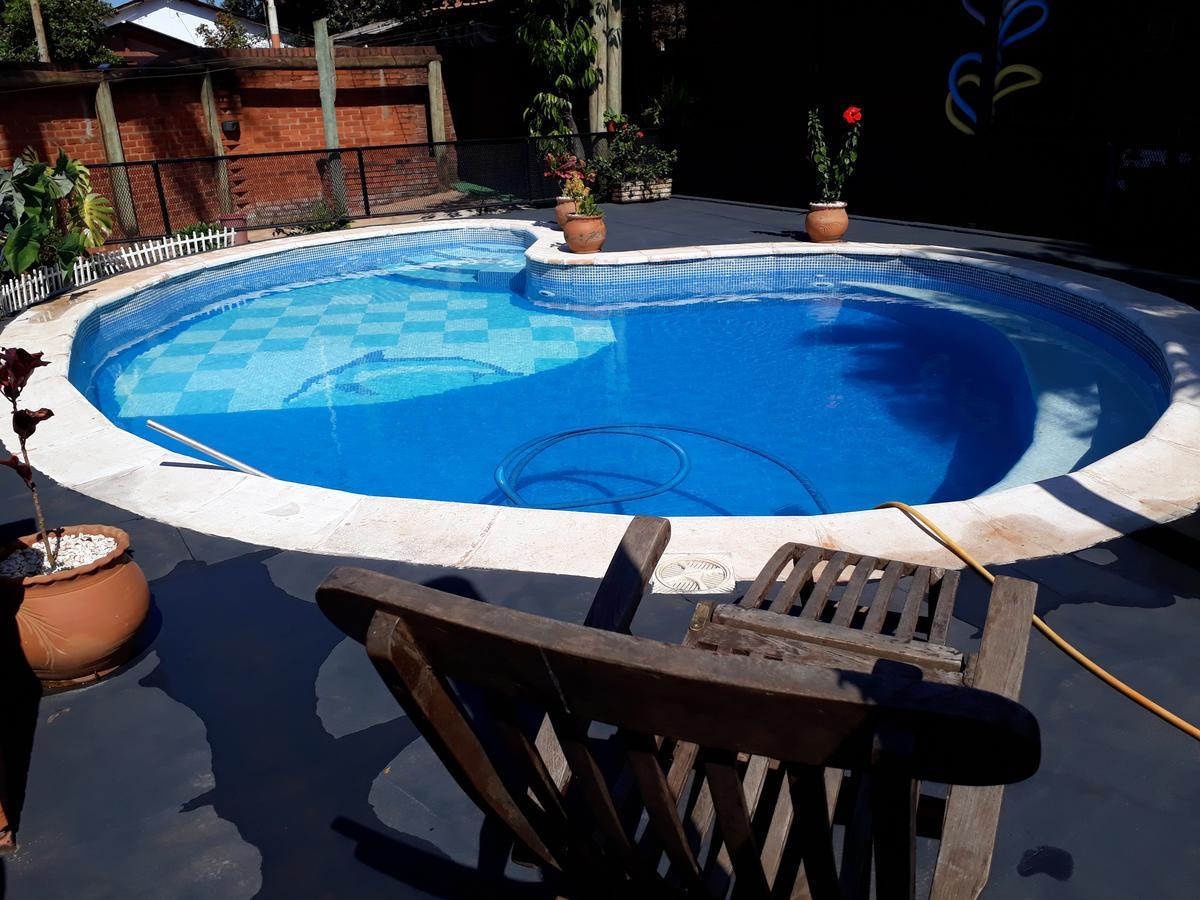Sentirse En Casa Villa Puerto Iguazú Kültér fotó
