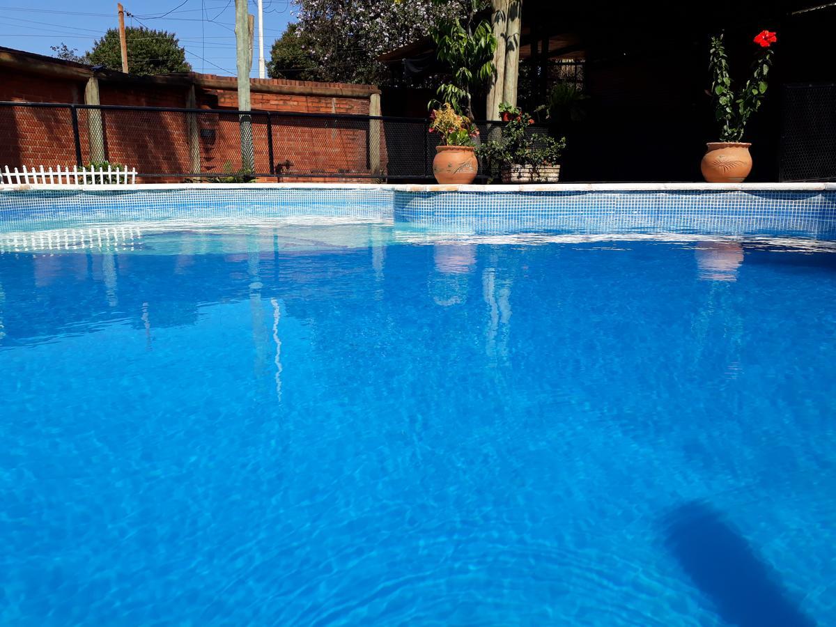 Sentirse En Casa Villa Puerto Iguazú Kültér fotó