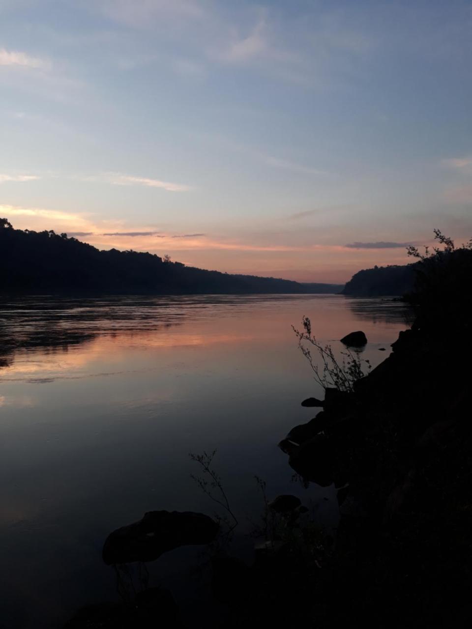 Sentirse En Casa Villa Puerto Iguazú Kültér fotó