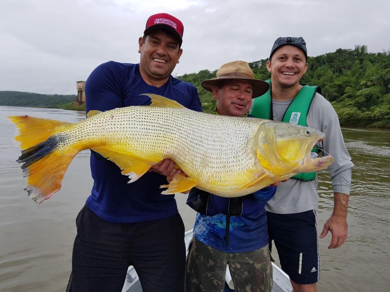 Sentirse En Casa Villa Puerto Iguazú Kültér fotó
