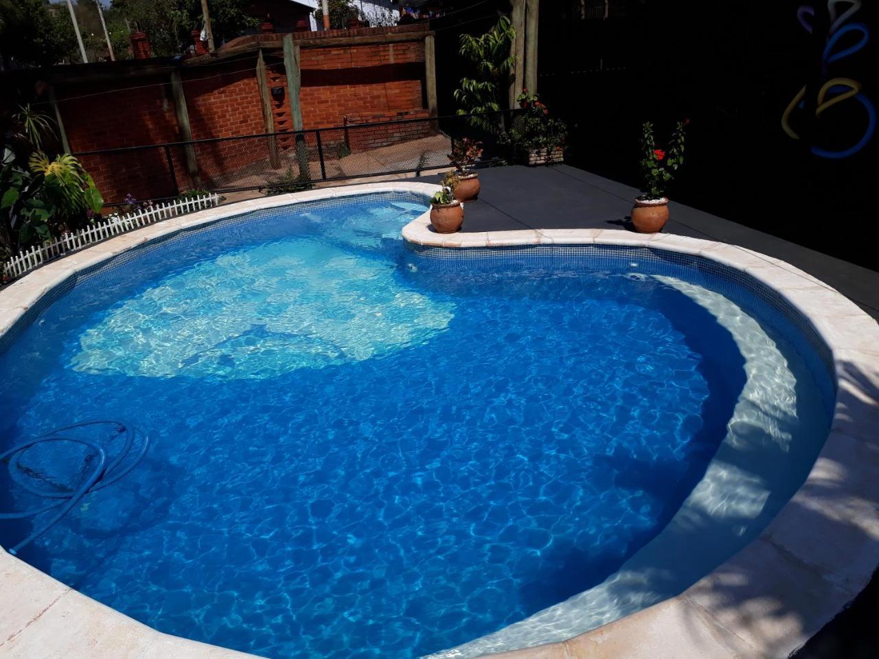 Sentirse En Casa Villa Puerto Iguazú Kültér fotó