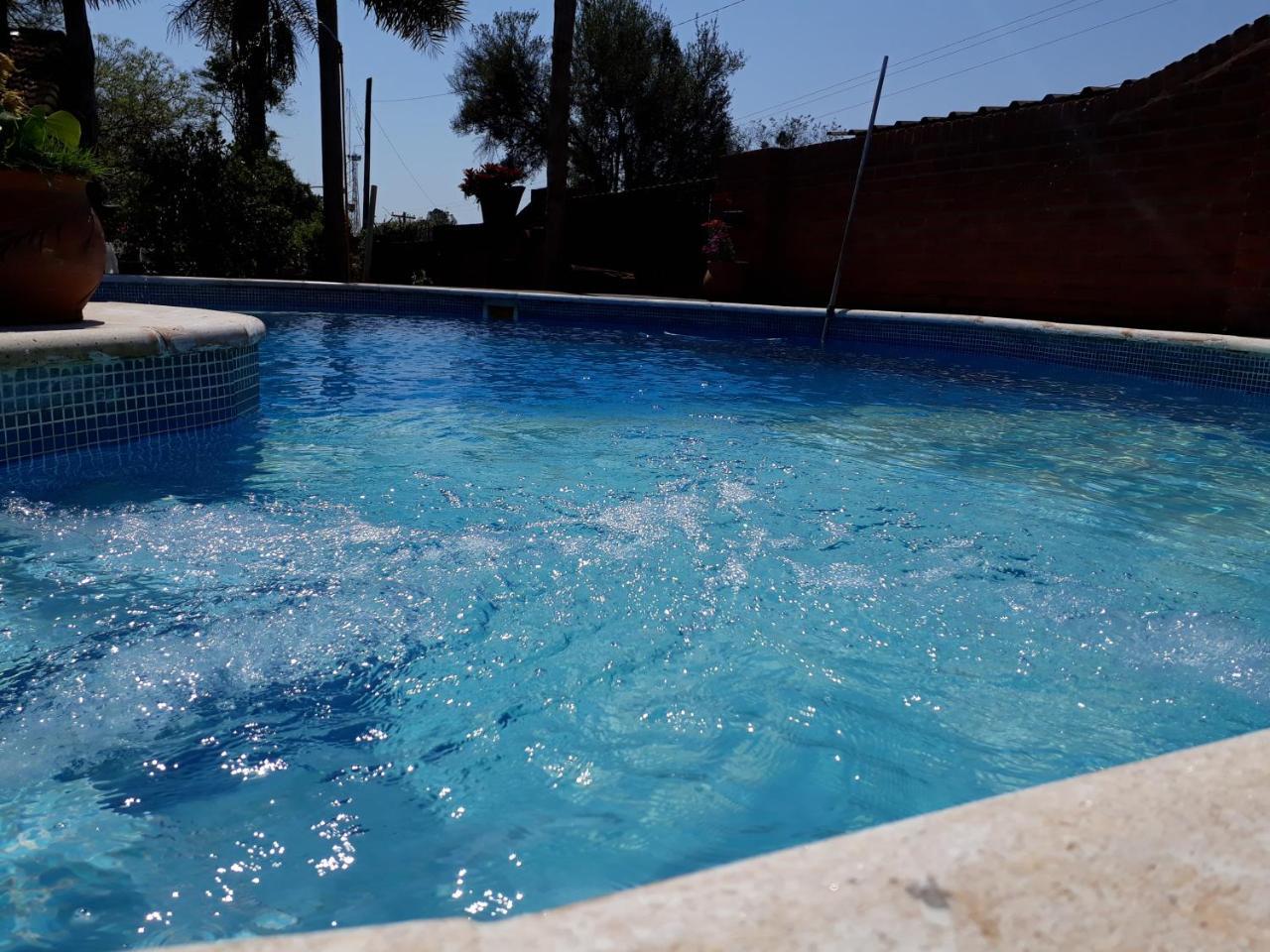 Sentirse En Casa Villa Puerto Iguazú Kültér fotó