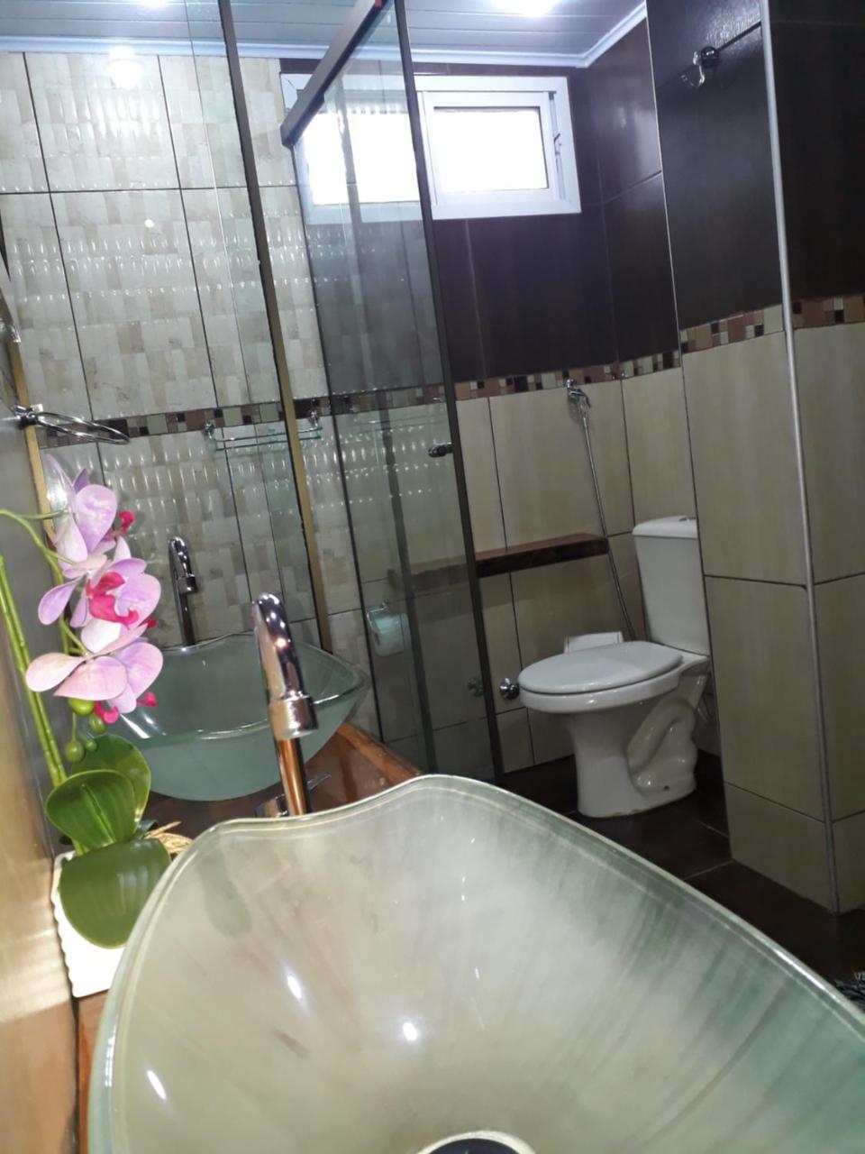 Sentirse En Casa Villa Puerto Iguazú Kültér fotó