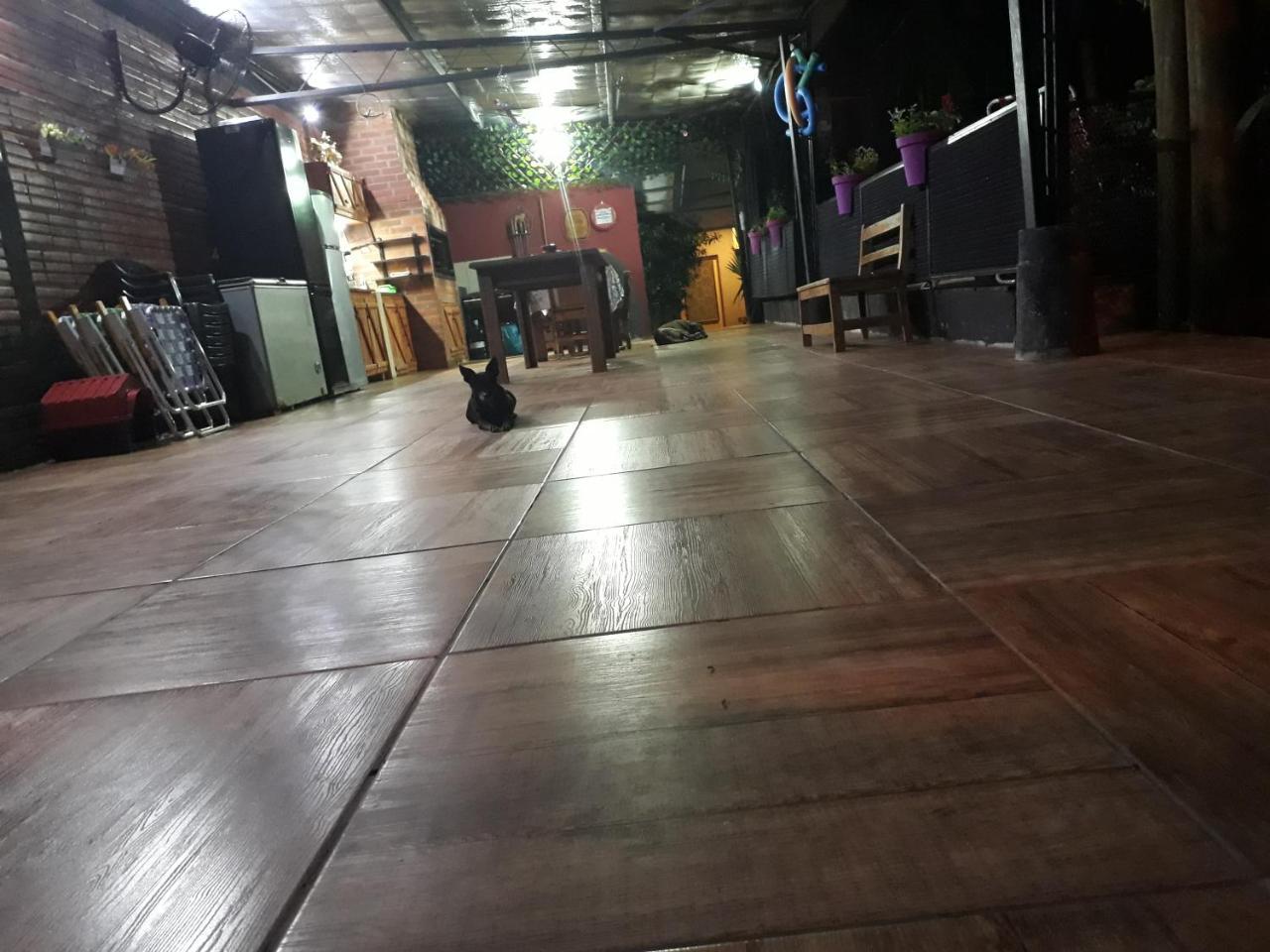 Sentirse En Casa Villa Puerto Iguazú Kültér fotó