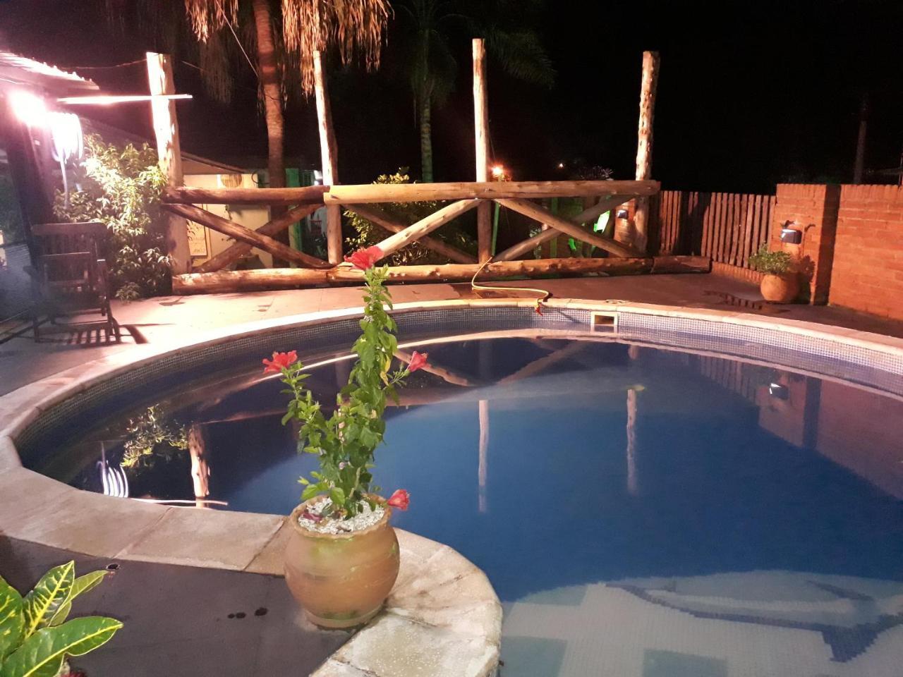 Sentirse En Casa Villa Puerto Iguazú Kültér fotó
