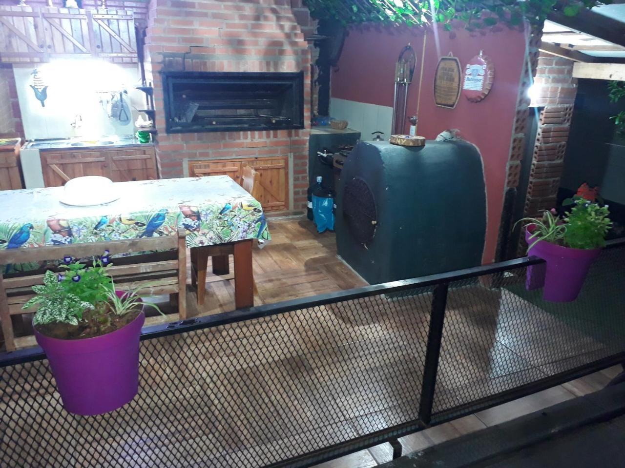 Sentirse En Casa Villa Puerto Iguazú Kültér fotó