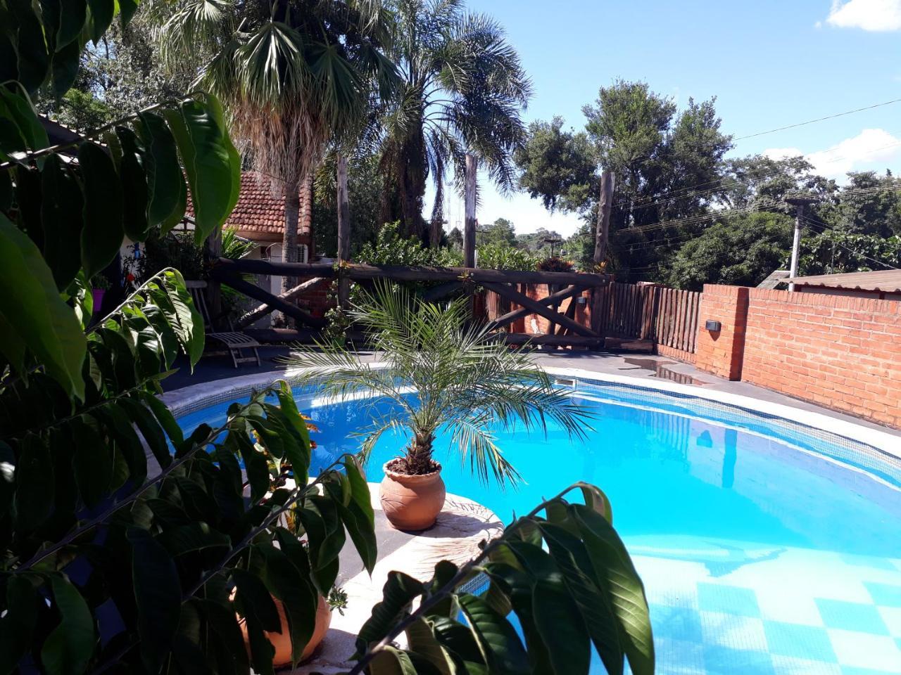 Sentirse En Casa Villa Puerto Iguazú Kültér fotó